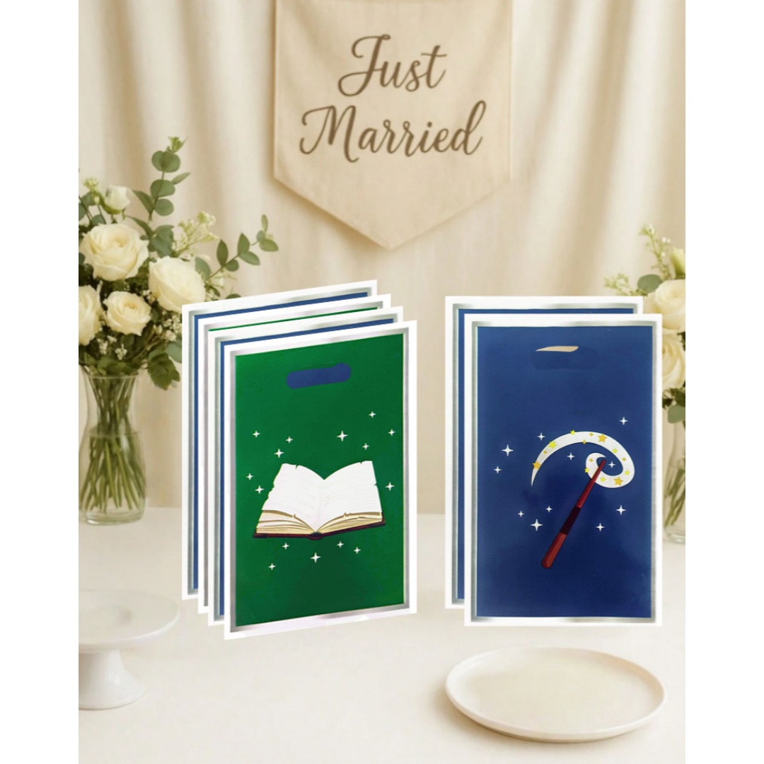 Party Games At Wedding - Bolsas de regalo para fiestas de