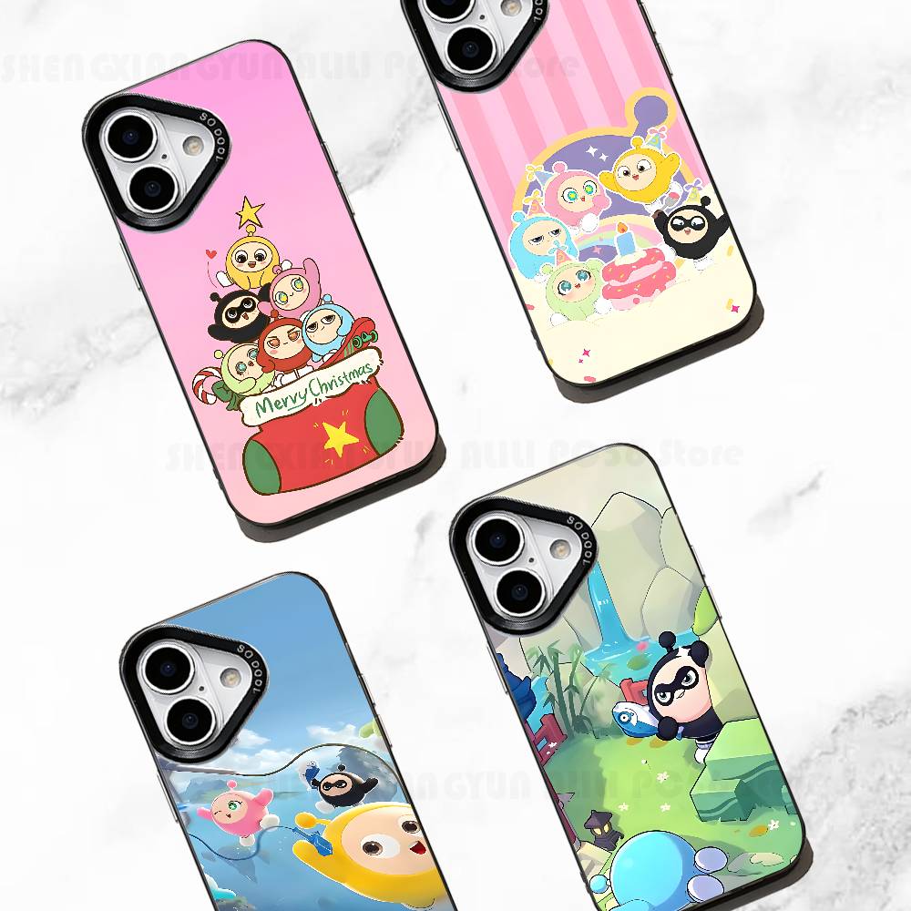 Party Games Iphone - Funda E-Egg Party para iPhone 11