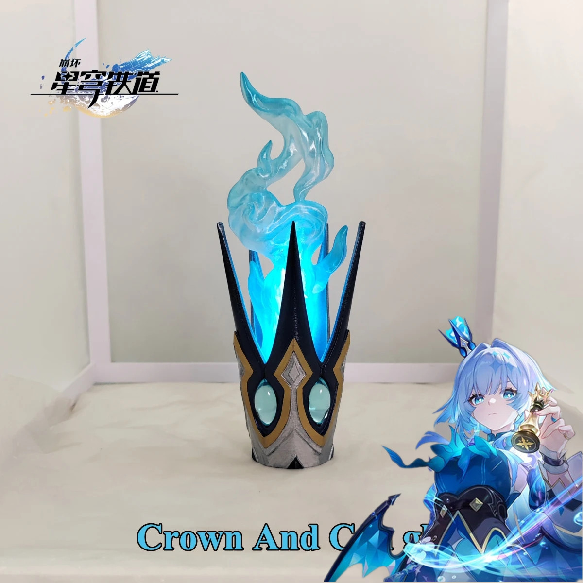Party Games Young Adults - Accesorio de cosplay de Cerydra del