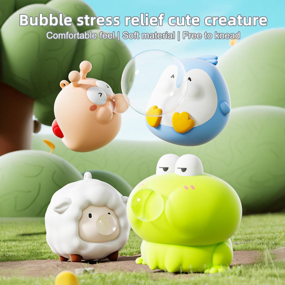 Party Games Young Adults - Juguetes de animales adorables para apretar,