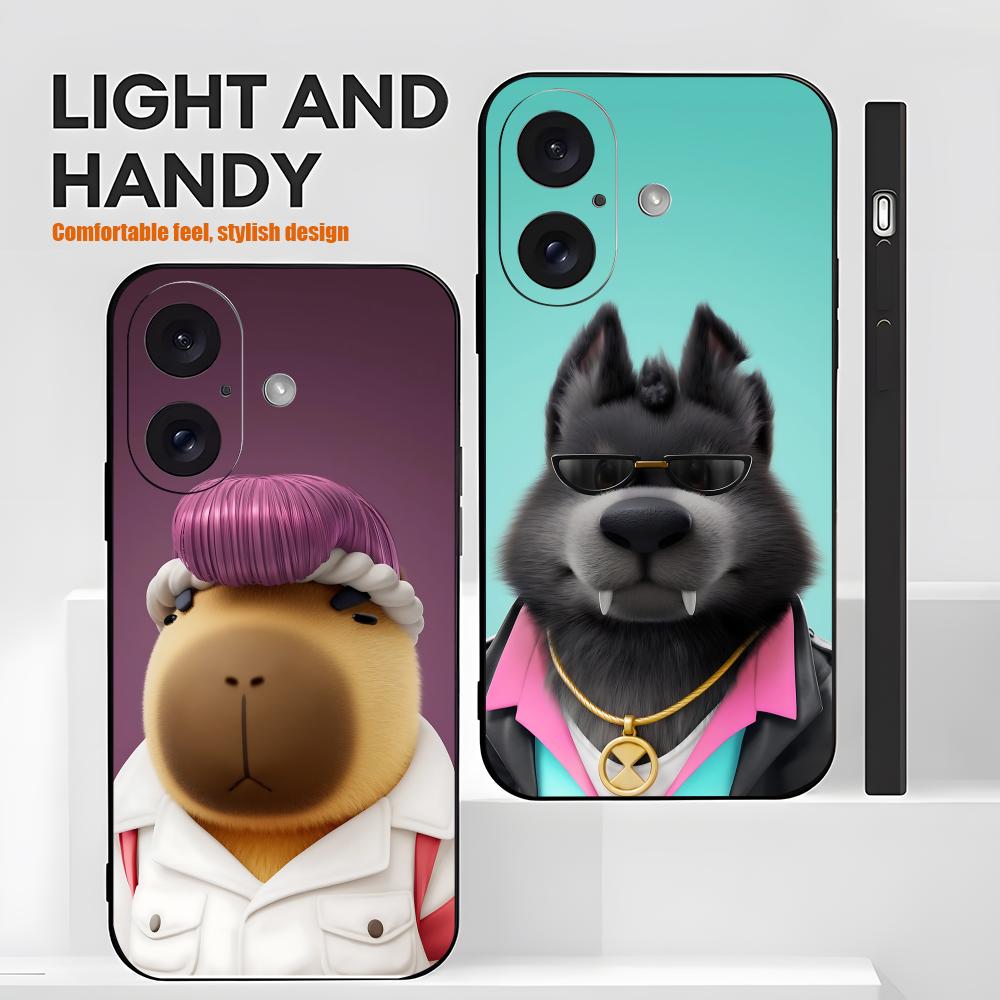 Party Games Iphone - Funda para Teléfono con Diseño de