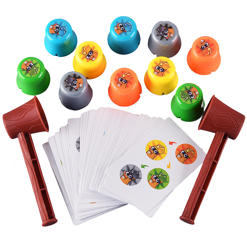 Party Games Quiz - Juego de copa de apilamiento rápido,