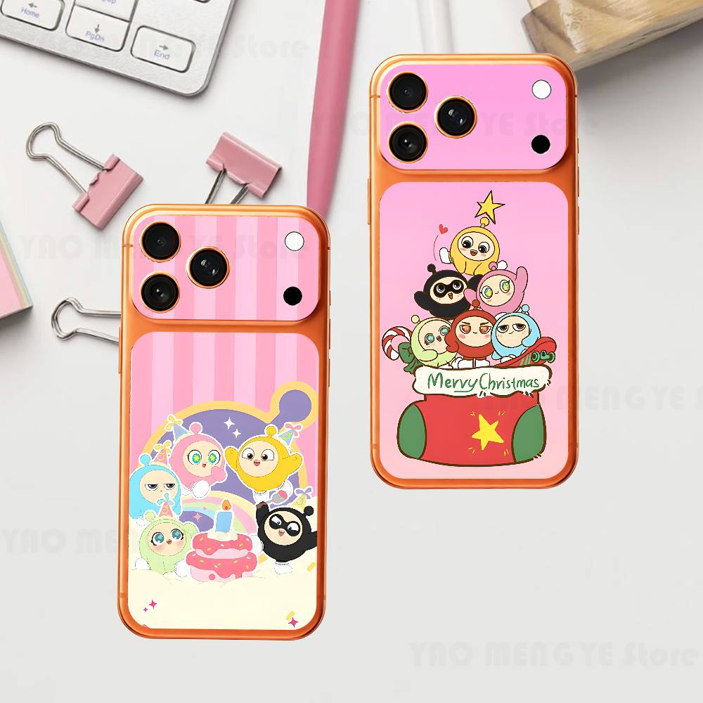 Party Games Iphone - Pegatina Decorativa Protectora para la Parte