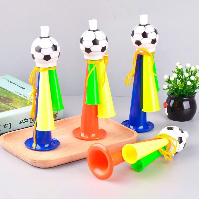 Party Games No Props - 5/10/20/30PCS Silbatos de Fútbol con Función