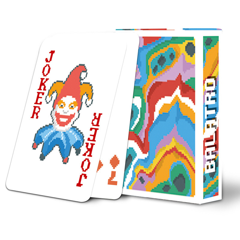 Party Games Quiz - Juego de cartas de póquer Balatro