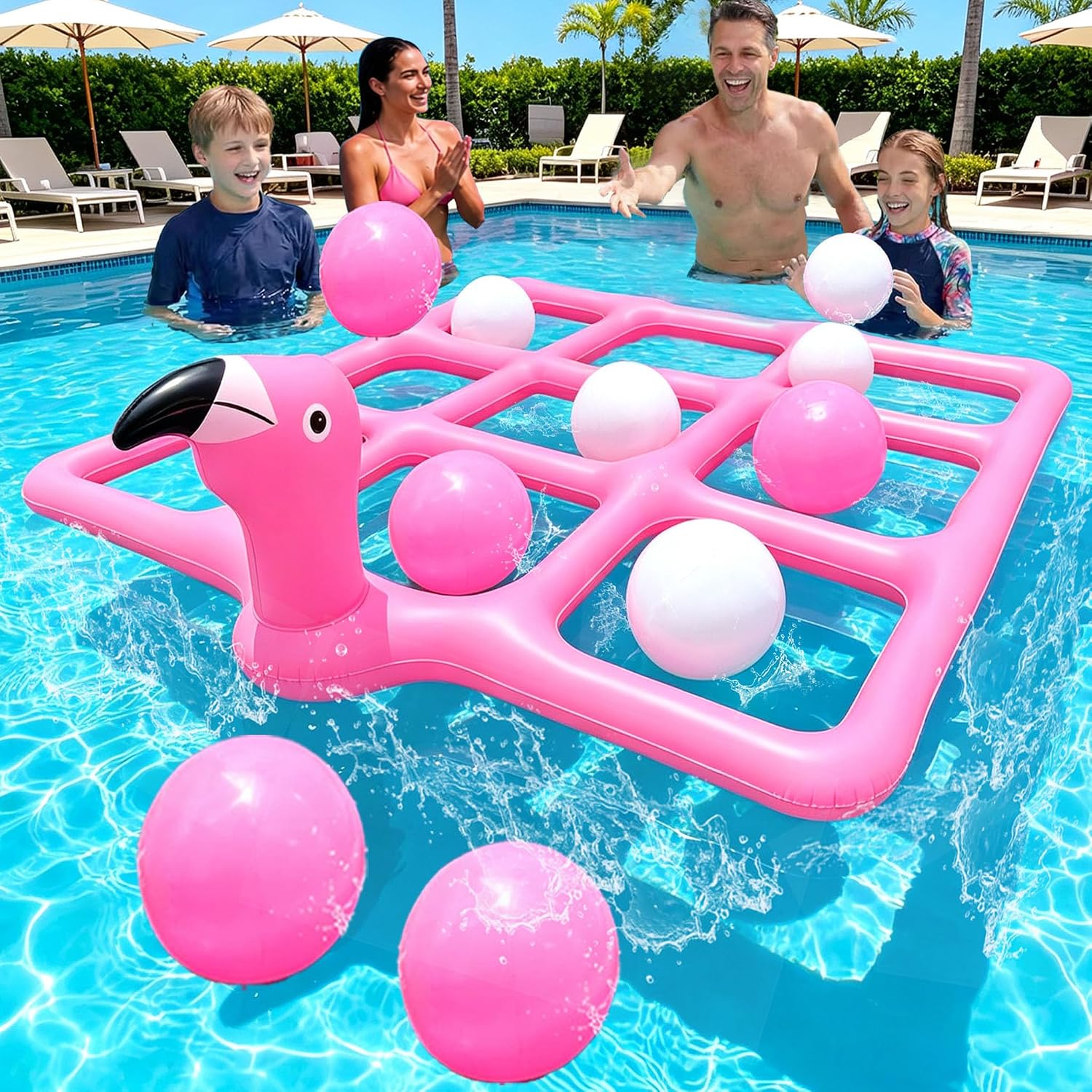 Tic Tac Toe Giant - Juego de Tic Tac Toe Gigante