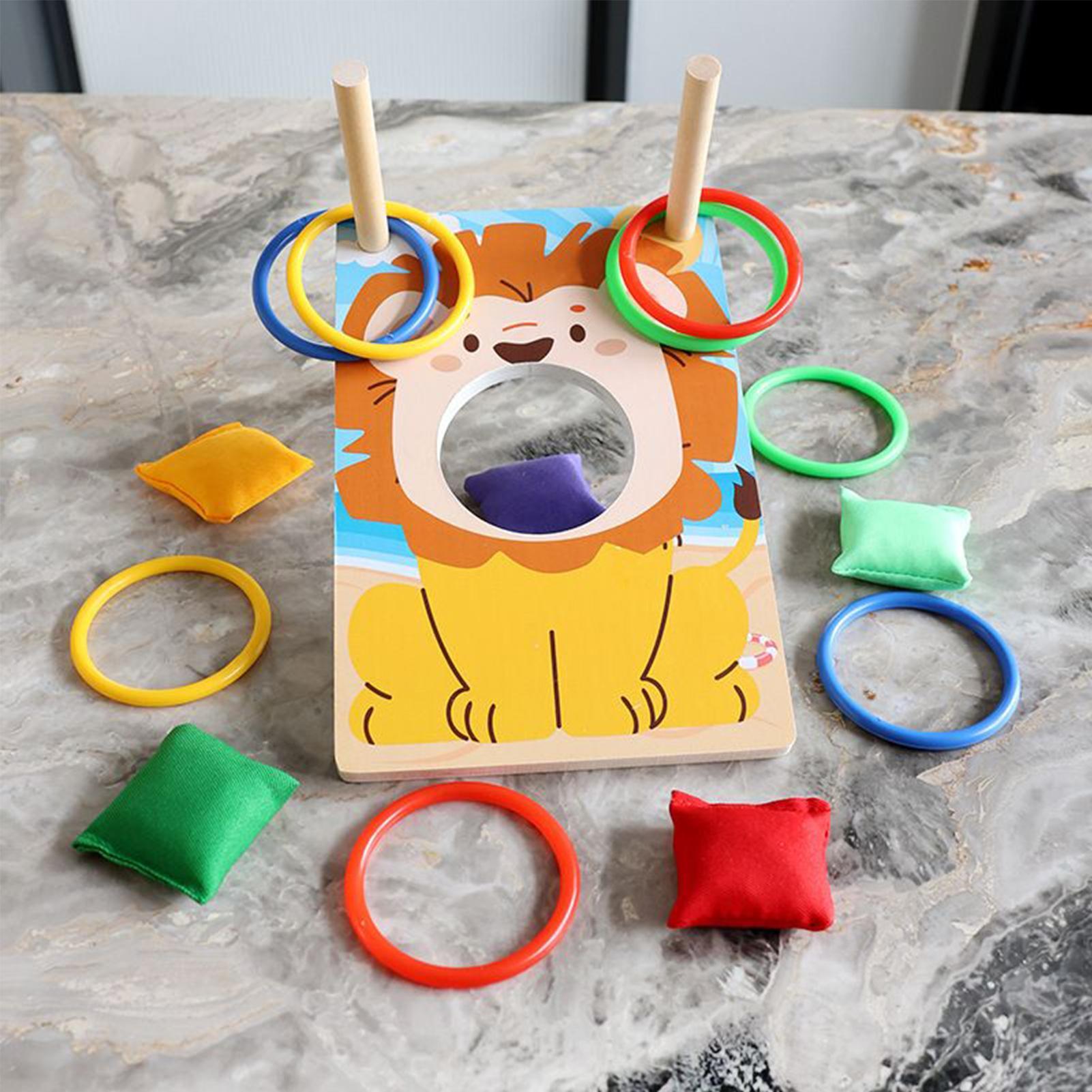 Party Games Group For Adults - Juego de lanzamiento de bolsa de