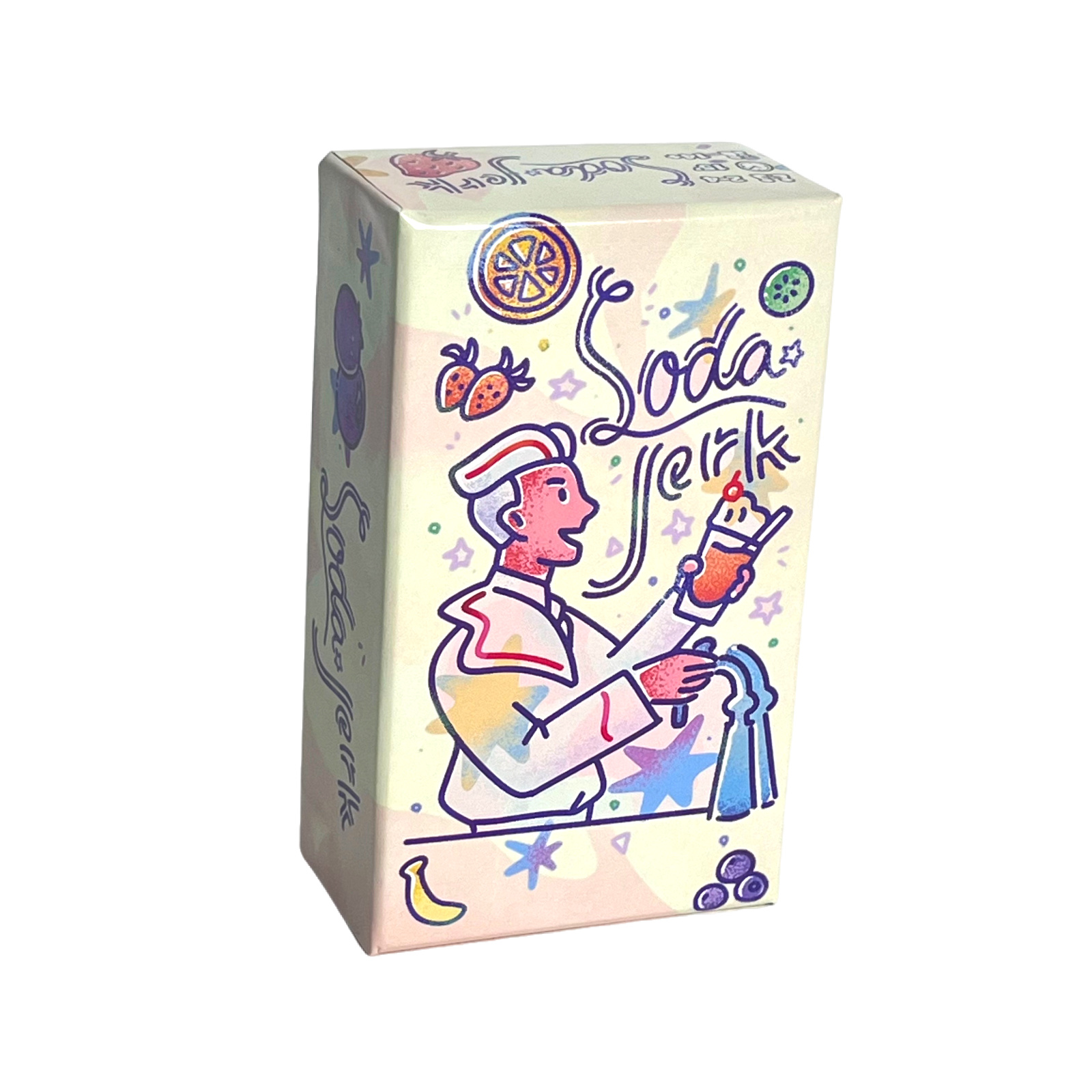 Party Games Group For Adults - Juego de mesa Soda Jerk, juego
