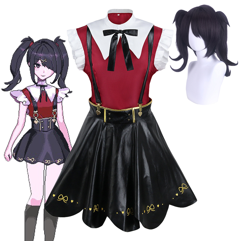 Party Games Girls - Juego Needy Girl Overdose Cosplay peluca