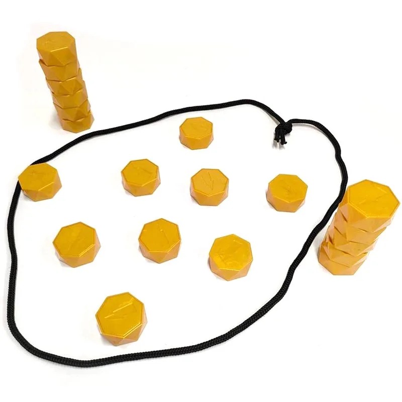 Party Games Quiz - Juego de Piedras Magnéticas para Fiestas,