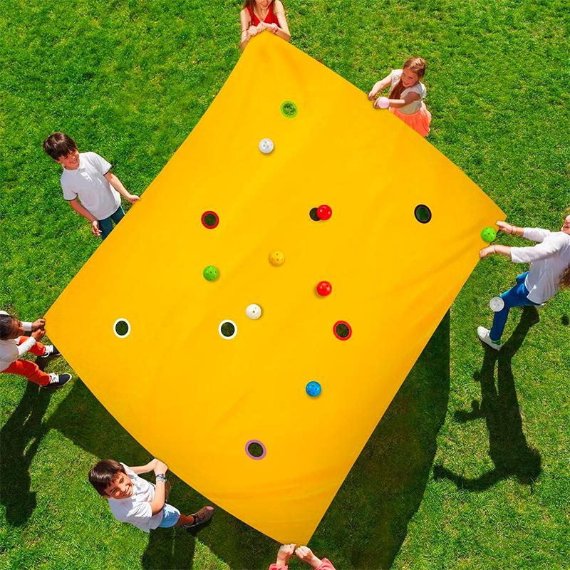 Party Games Indoor - 〔ODS13〕Juego de Lanzamiento de Paño para
