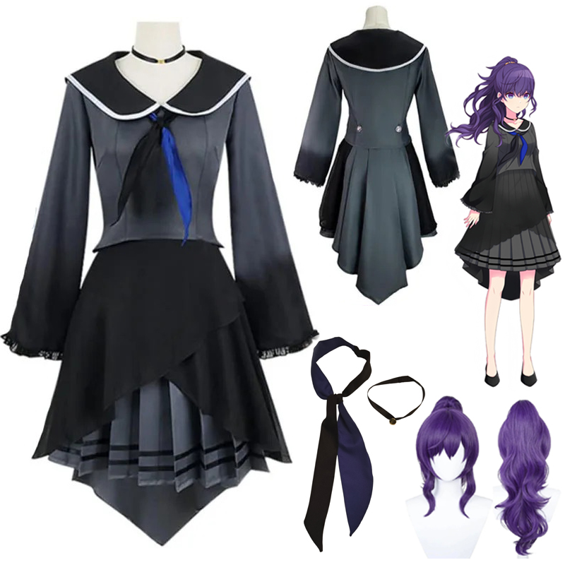Party Games Girls - Disfraz de Cosplay de Anime del