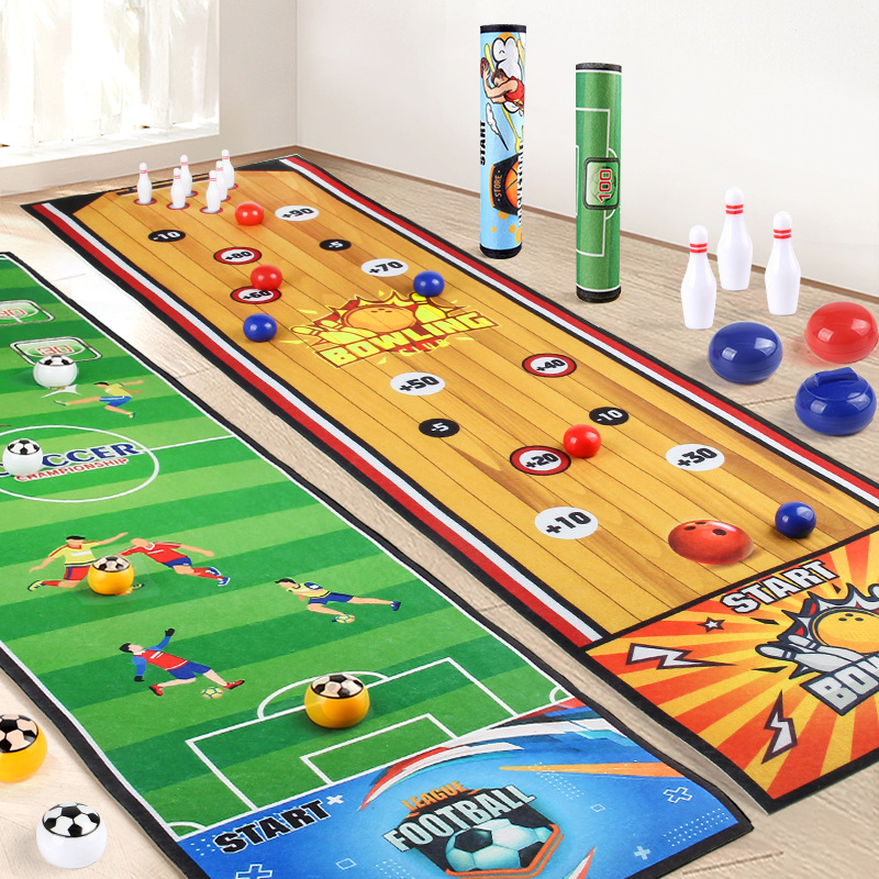 Party Games Indoor - Juegos de mesa de fútbol interactivos