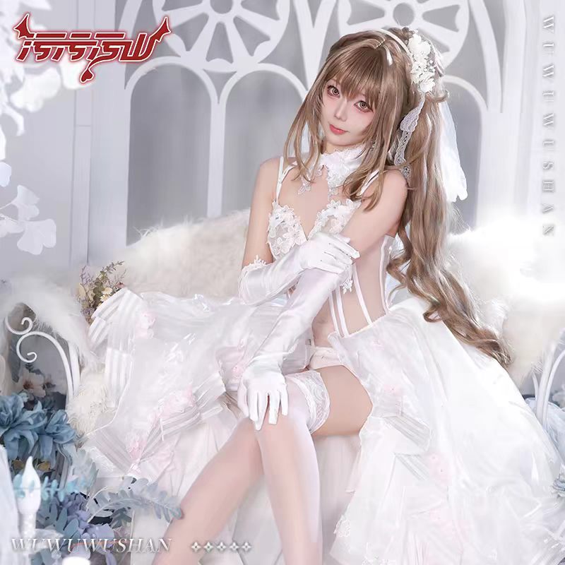 Party Games Girls - Disfraz de Cosplay K2 Game Girls