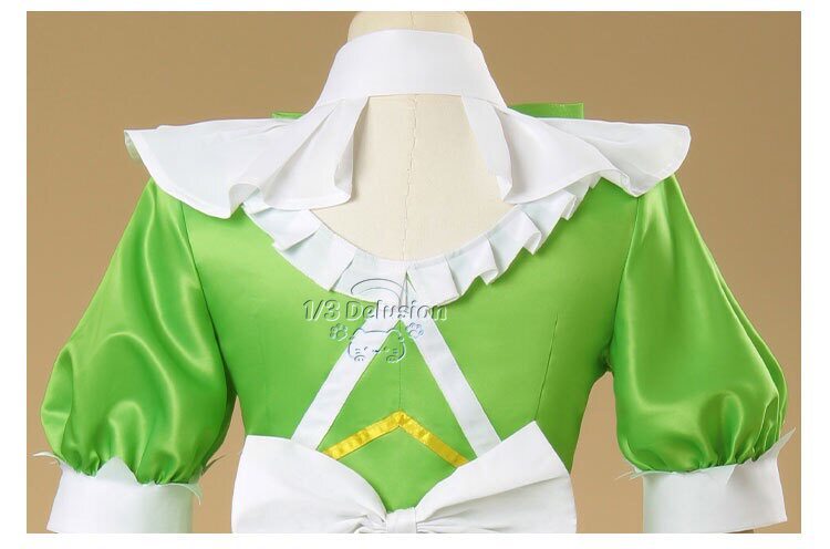 Party Games Girls - Disfraz de Cosplay de Daji Matcha
