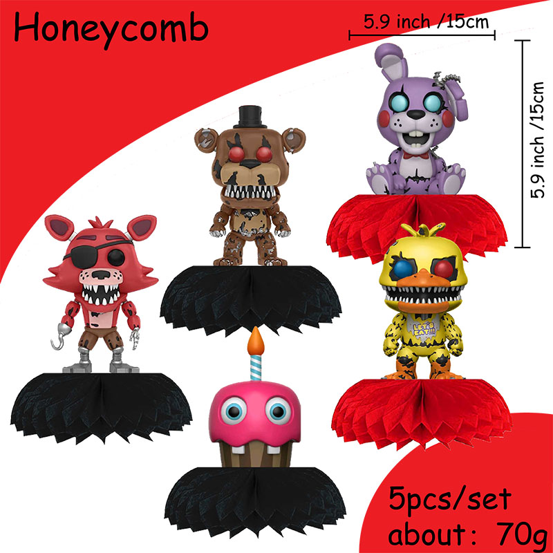 Party Games At Wedding - FNAF Juego temático de dibujos animados