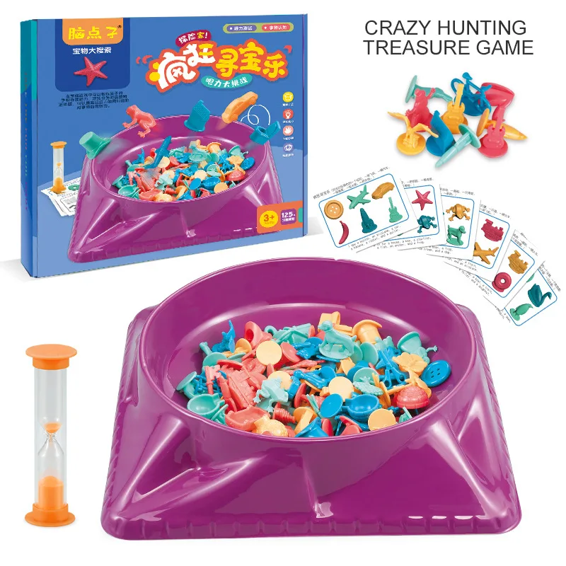 Party Games Quiz - Juego de mesa de cartas de