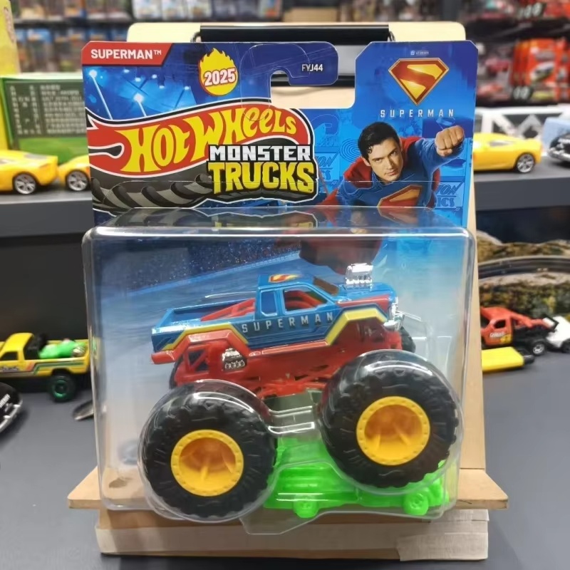 Nuevas Hot Wheels originales F - Hot Wheels Car Monster Trucks reseña y precio