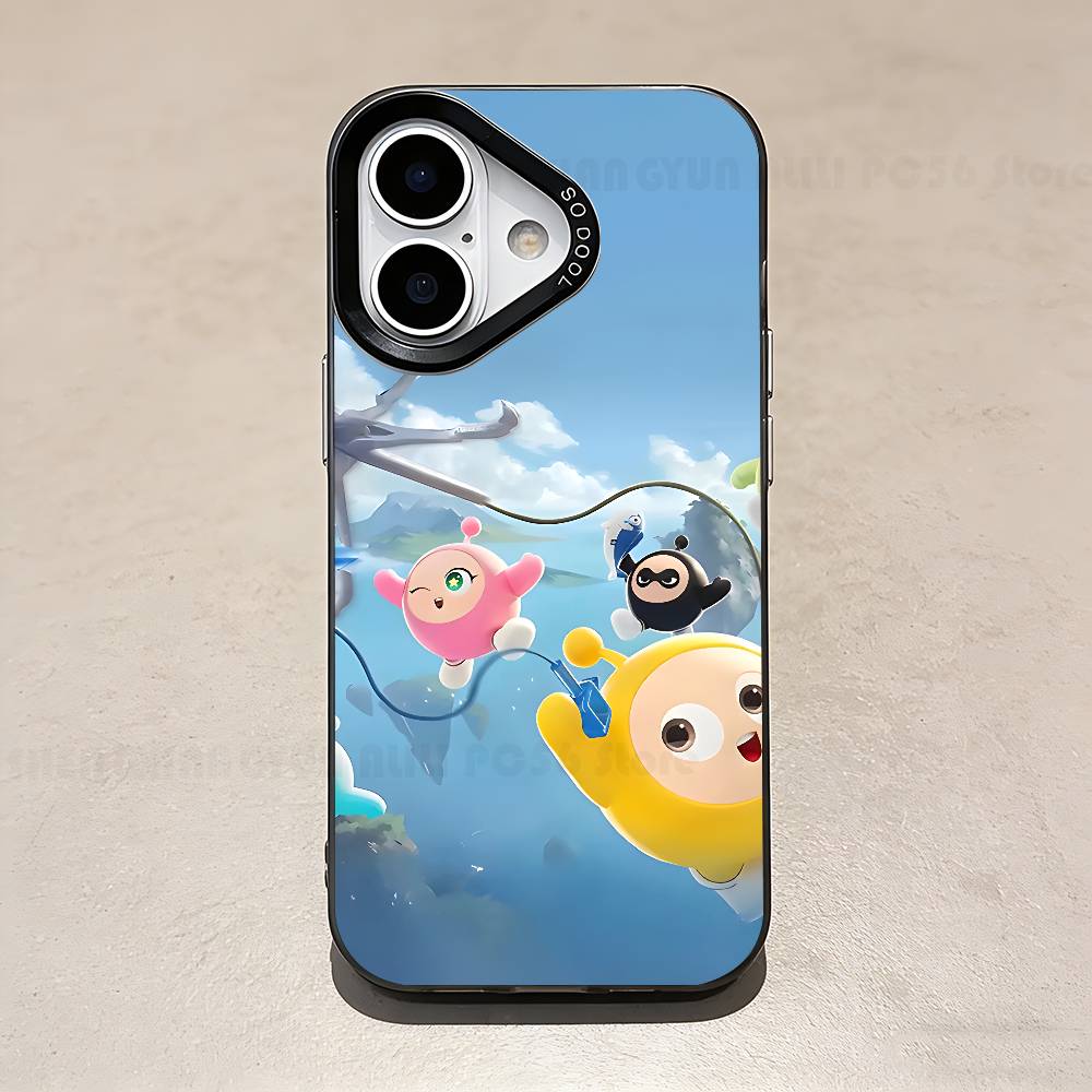 Funda E-Egg Party para iPhone  - Party Games Iphone reseña y precio