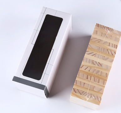 Juego de Bloques de Madera Ele - Party Games Indoor reseña y precio