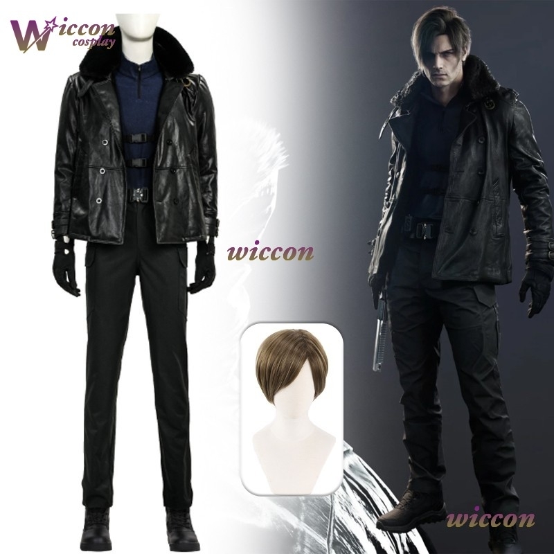 Disfraz de Cosplay de Leon·S·K - Party Games Groups reseña y precio