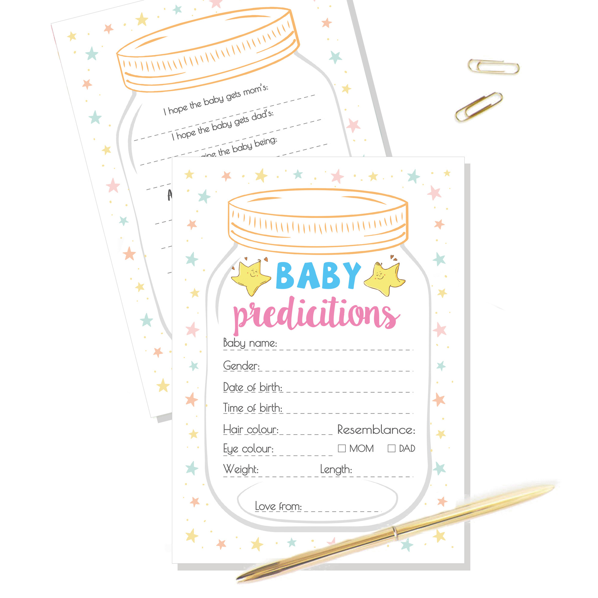 10 tarjetas de juegos de Baby  - Party Games Group For Adults reseña y precio