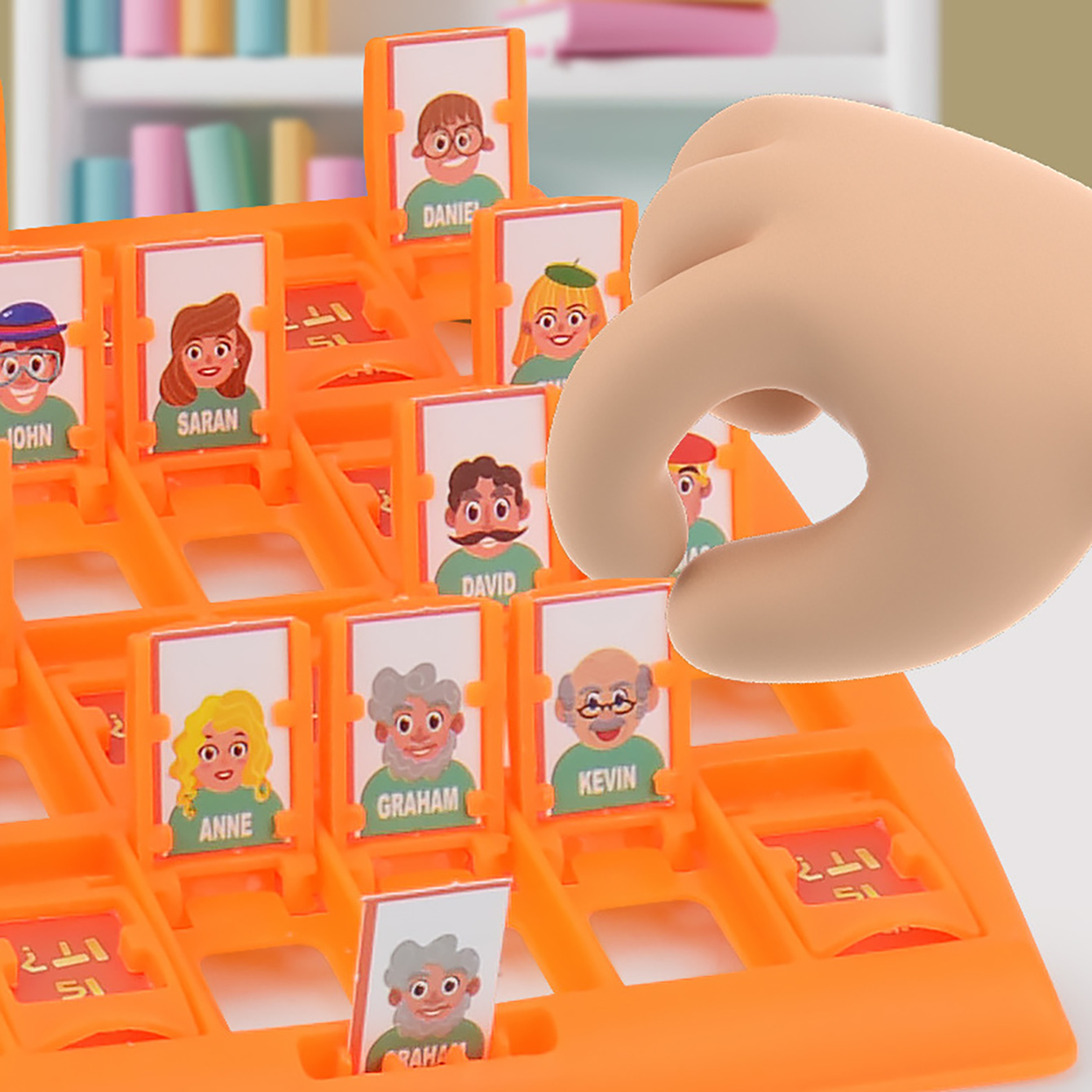 Juego de mesa de adivinación f - Party Games Quiz reseña y precio