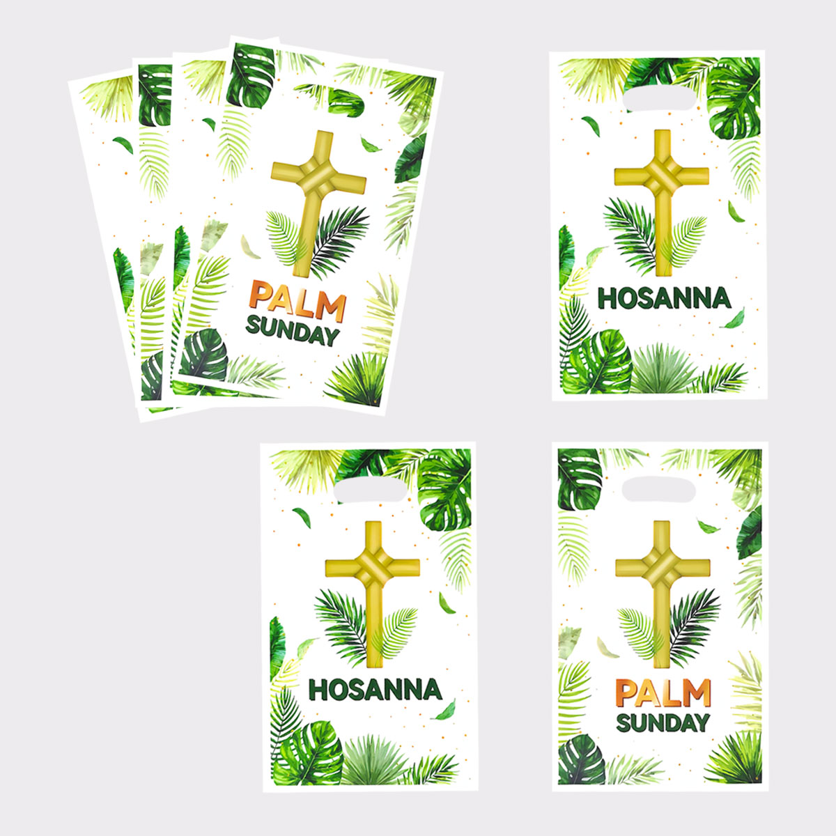 20/40 bolsas de regalo verdes  - Party Games At Wedding reseña y precio