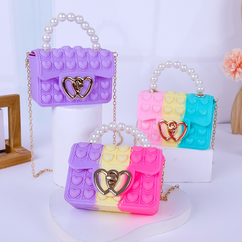 Bolso de gelatina de burbujas  - Party Games Mini reseña y precio