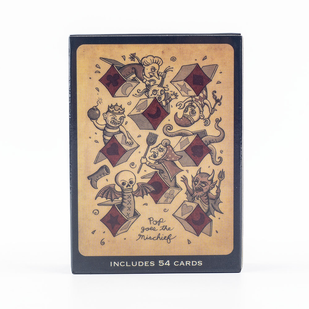 Cartas de juego Royal Mischief - Party Games Indoor reseña y precio