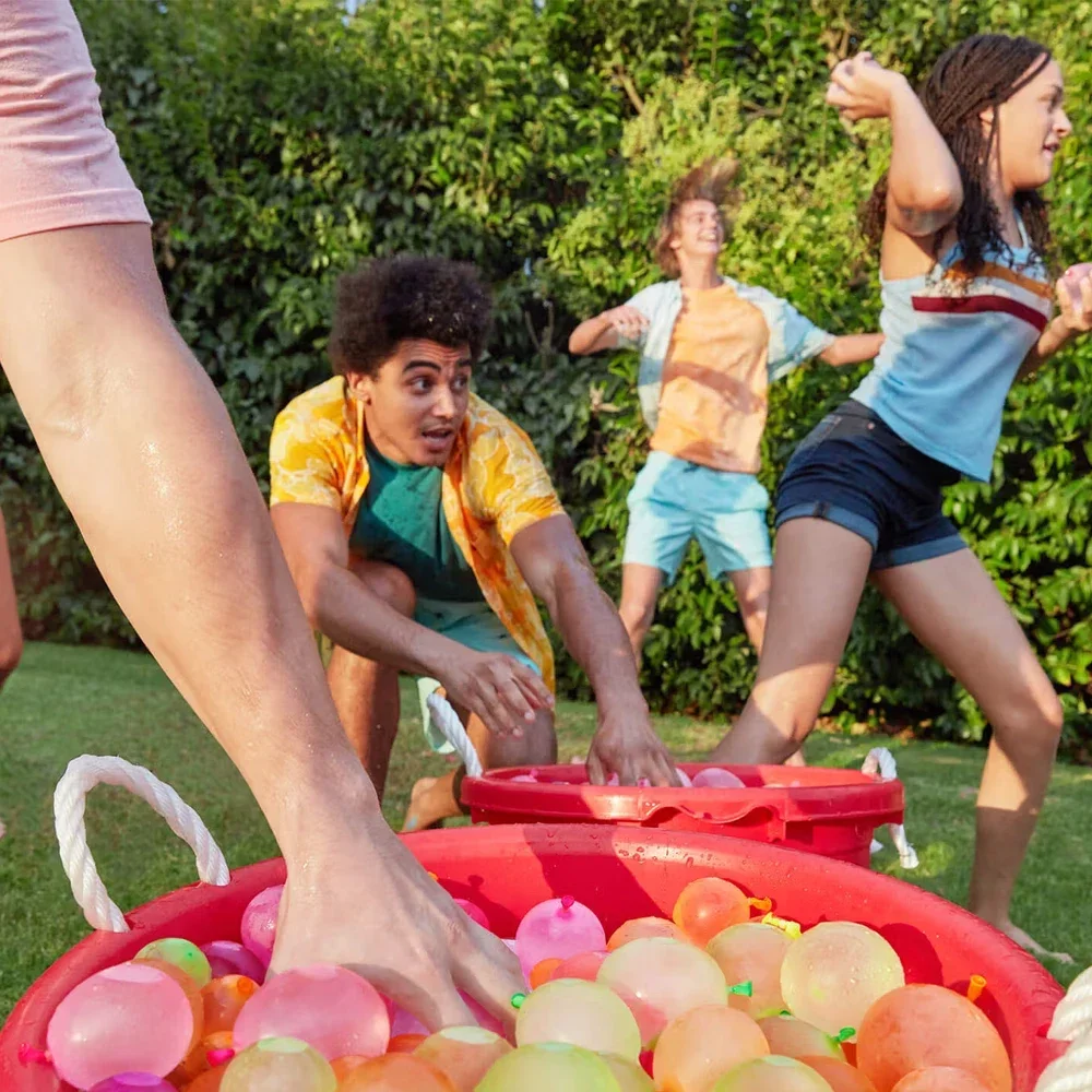 111 Globos de Agua de Relleno  - Party Games Using Balloons reseña y precio