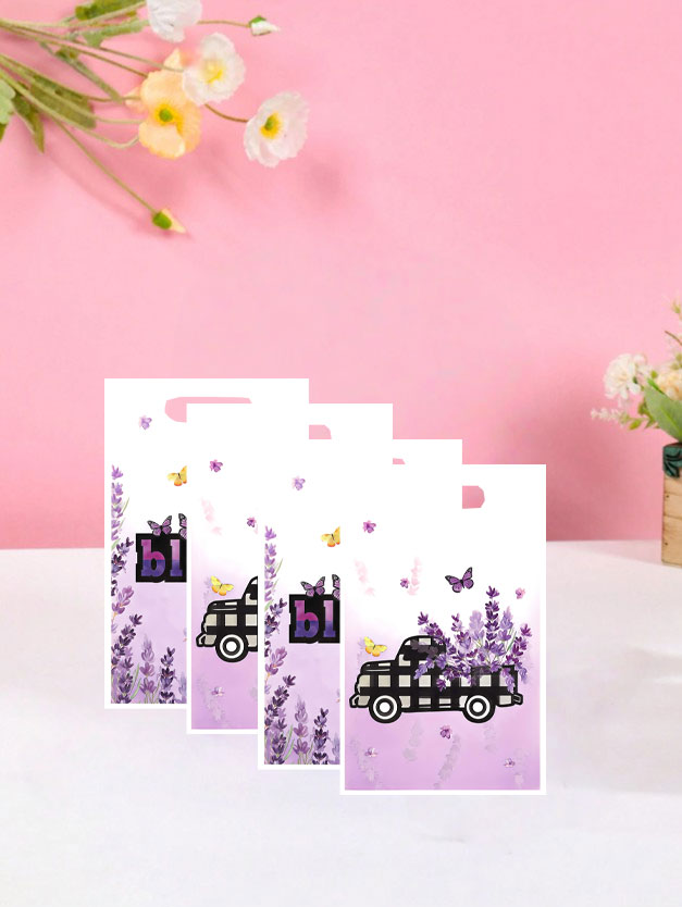 20/40 bolsas de regalo moradas - Party Games At Wedding reseña y precio