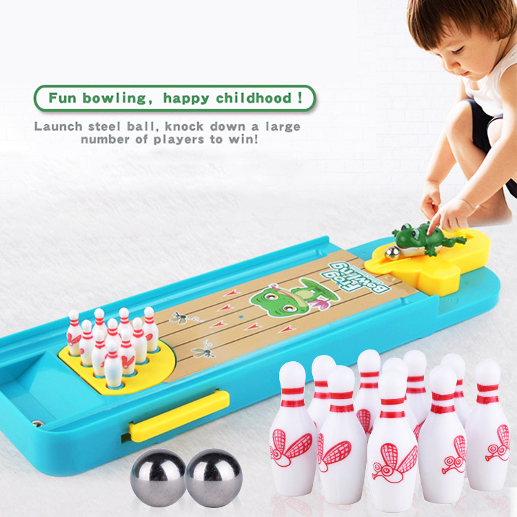 Mini juego de bolos de escrito - Party Games You Can Play reseña y precio
