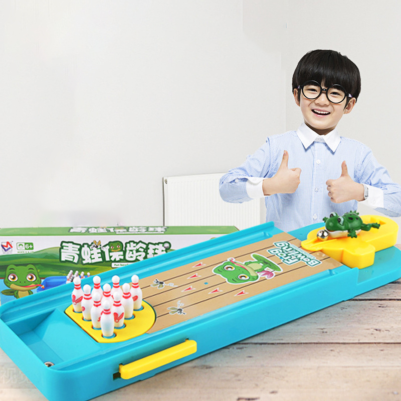 Mini juego de bolos de escrito - Party Games You Can Play reseña y precio
