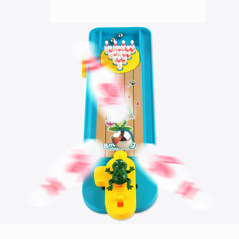Mini juego de bolos de escrito - Party Games You Can Play reseña y precio