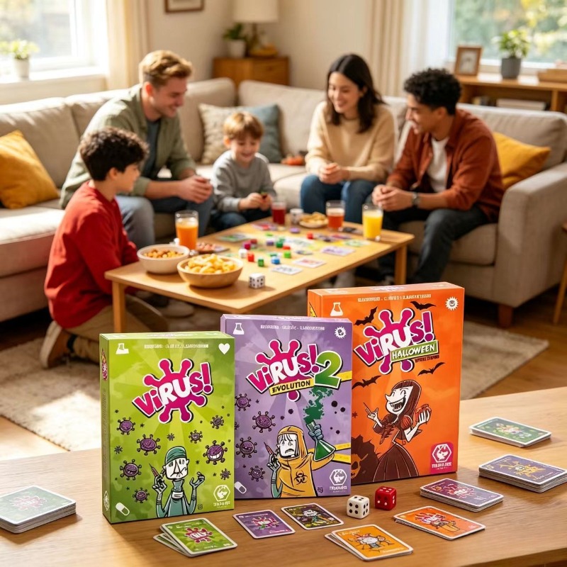 Juego de Cartas Estratégico Fa - Party Games Youth reseña y precio