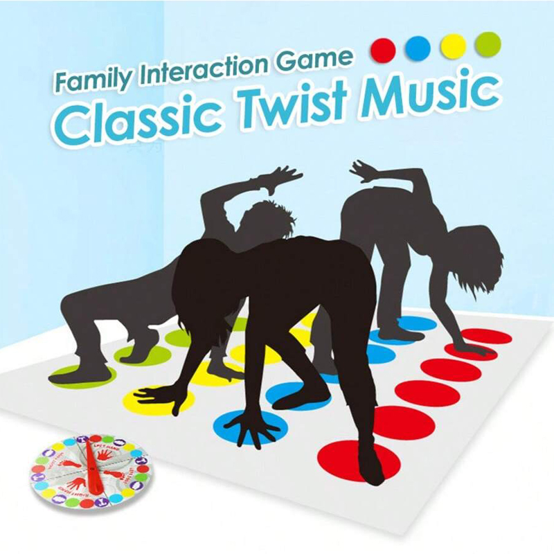Hasbro Classic Twist Party Jue - Party Games Indoor For 6 12 Year Olds reseña y precio