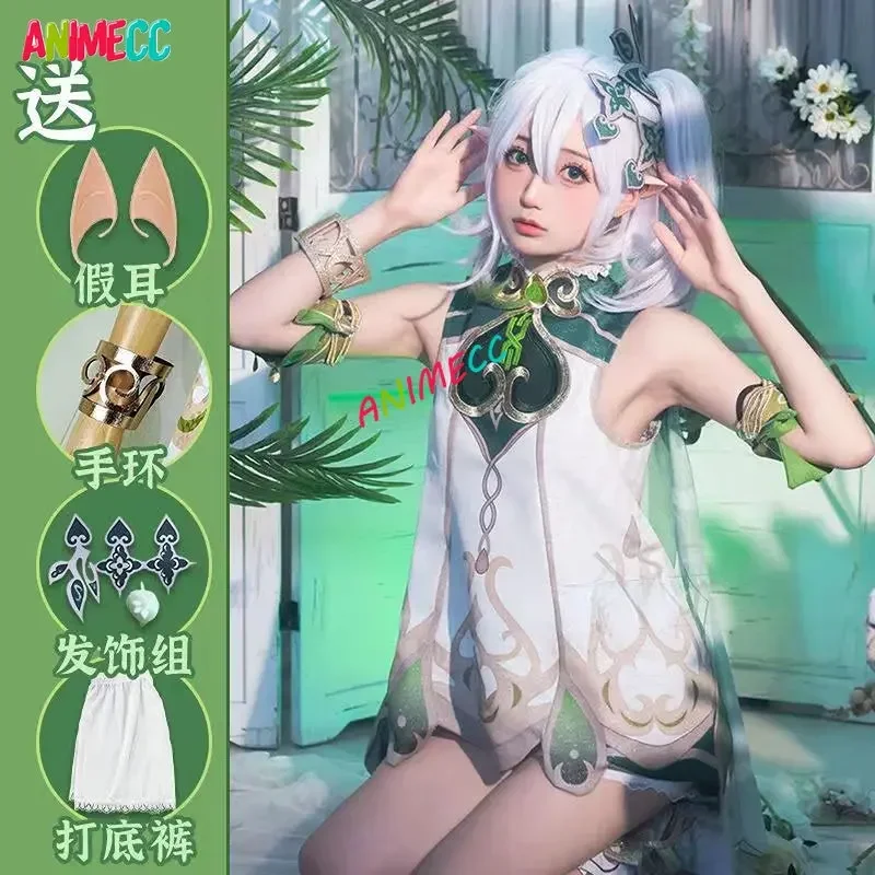 ANIMECC-Disfraz de Cosplay de  - Party Games Girls reseña y precio