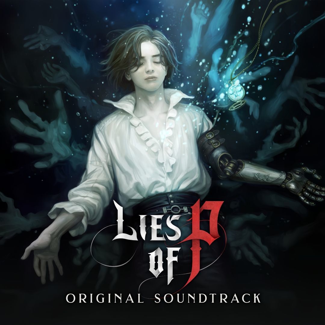 Juego Lies Of P música CD mejo - Party Games No Props reseña y precio