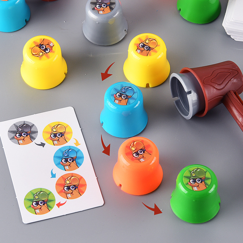 Juego de copa de apilamiento r - Party Games Quiz reseña y precio