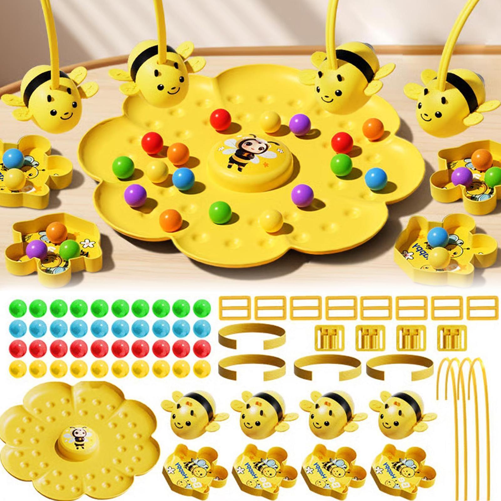 Juego de mesa de abeja ocupado - Party Games Group For Adults reseña y precio
