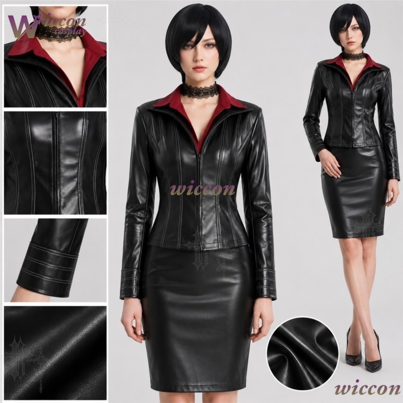 Conjunto de Chaqueta de Cuero  - Party Games Mini reseña y precio