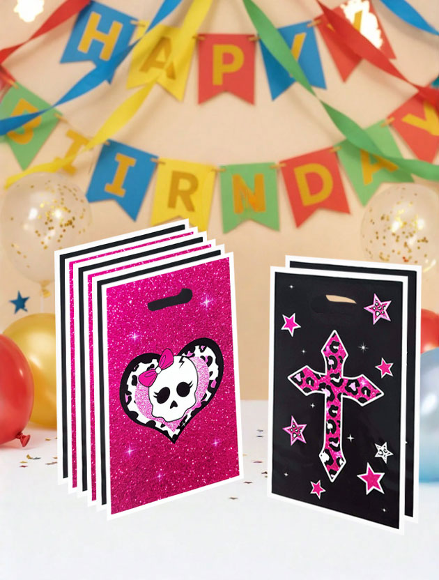 Paquete de 20/40 Bolsas de Reg - Party Games At Wedding reseña y precio
