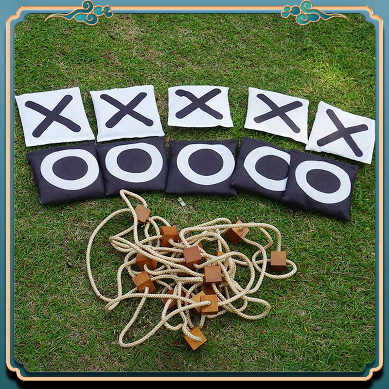 Última configuración instantán - Tic Tac Toe Giant reseña y precio