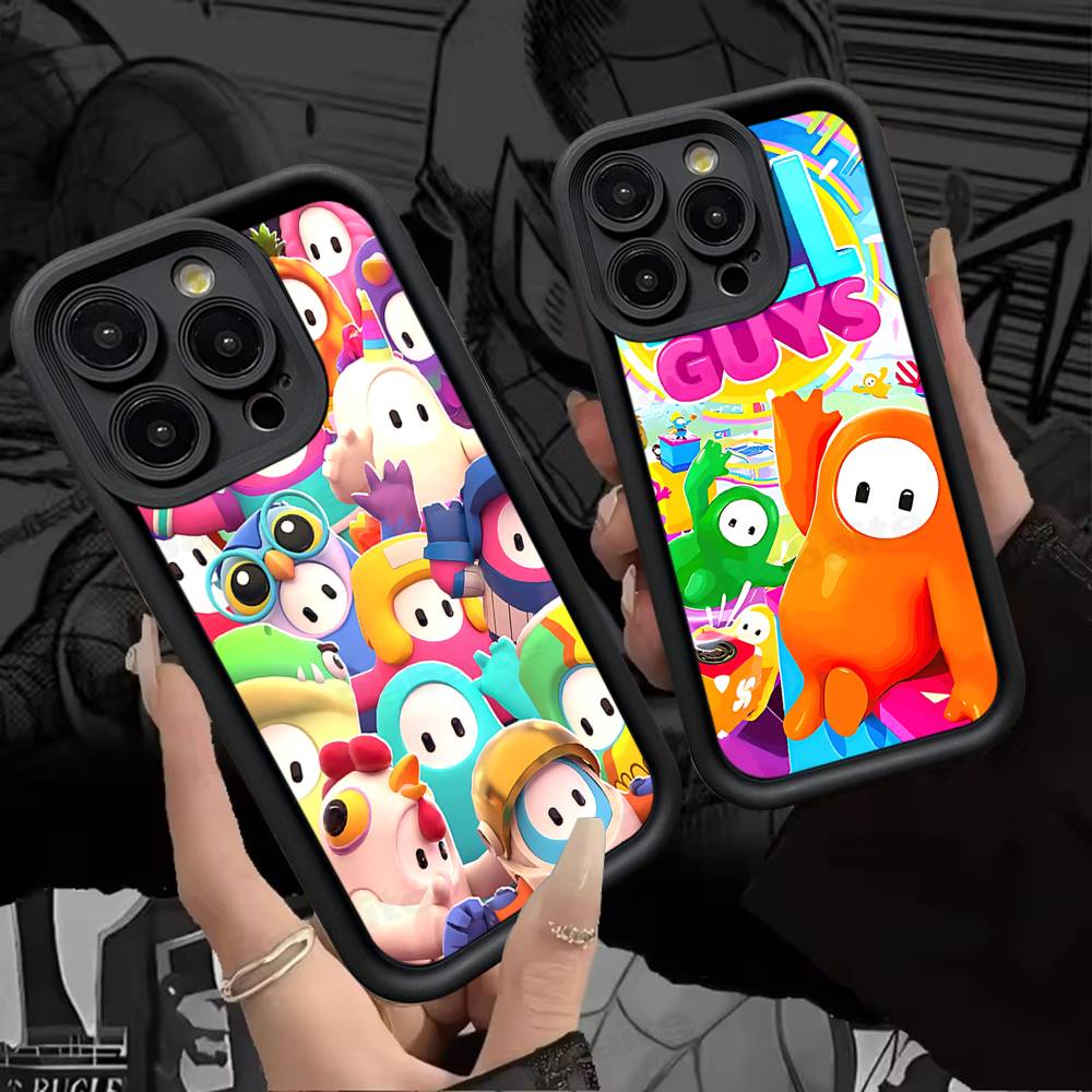 Funda de silicona para teléfon - Party Games Iphone reseña y precio