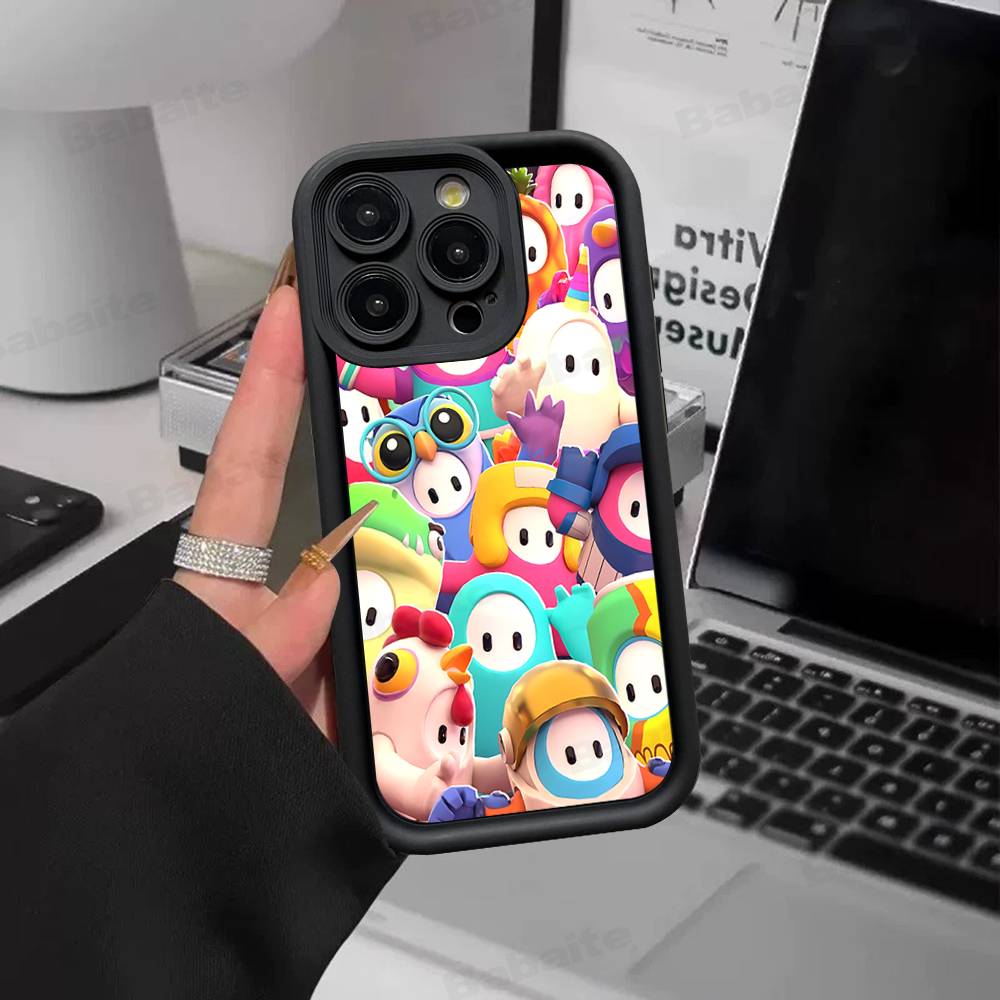 Funda de silicona para teléfon - Party Games Iphone reseña y precio