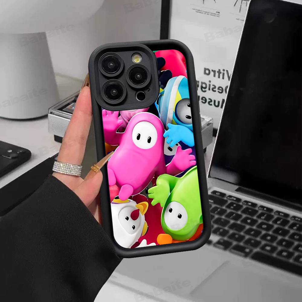 Funda de silicona para teléfon - Party Games Iphone reseña y precio