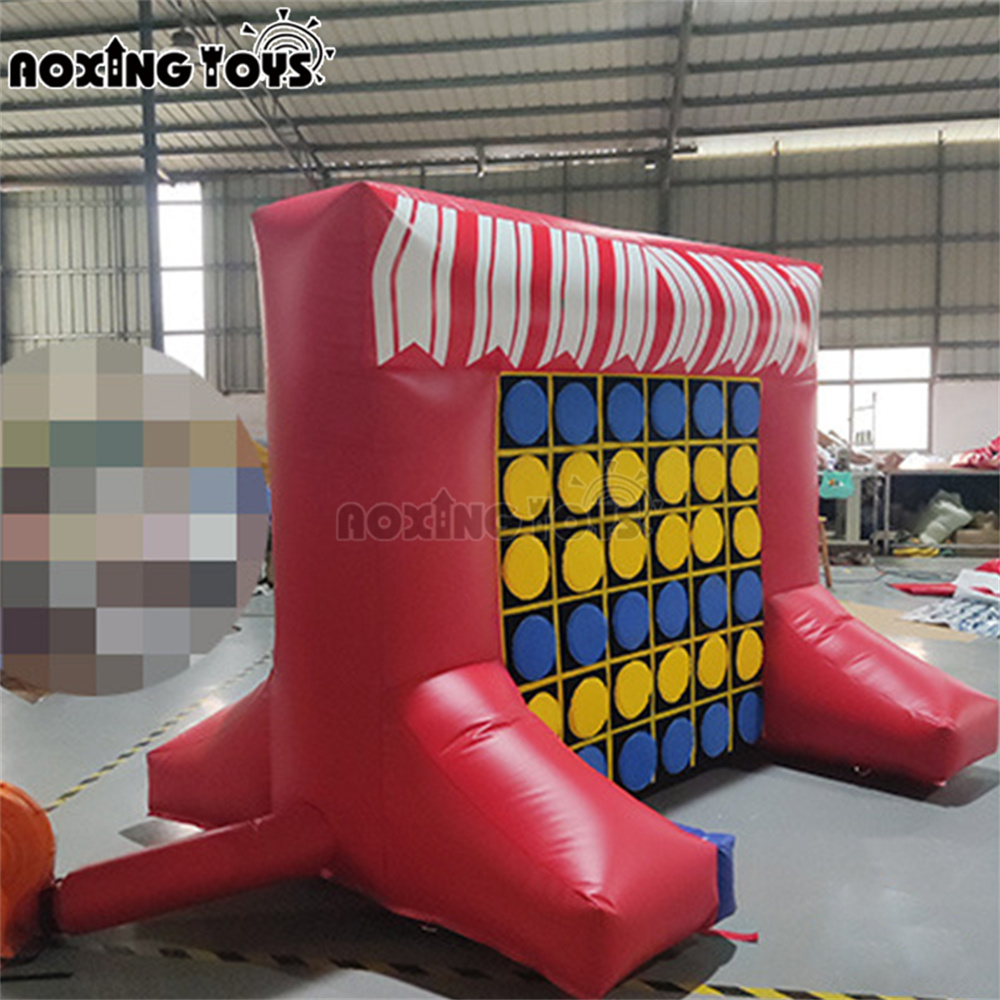 Juego Inflable Gigante Tic Tac - Tic Tac Toe Giant reseña y precio