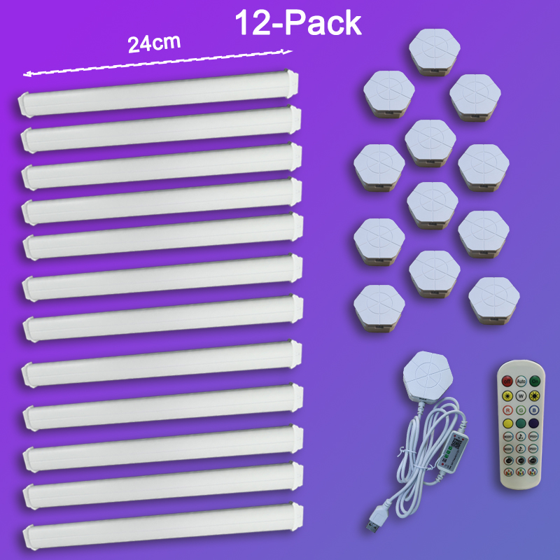 Lámpara de pared RGB inteligen - Party Games Groups reseña y precio