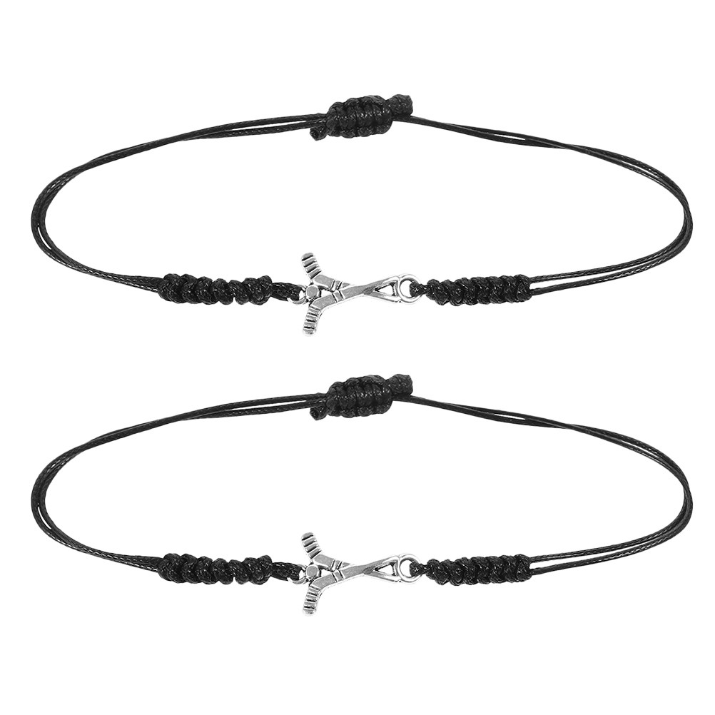 2 Pulseras de Hockey Hechas a  - Party Games Android reseña y precio